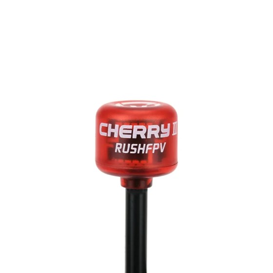 Vente en gros RUSHFPV Cherry 2 II 5.8G 1.8DBI FPV Antenne LHCP RHCP pour FPV Analog Digital Racing Drones DIY Parts